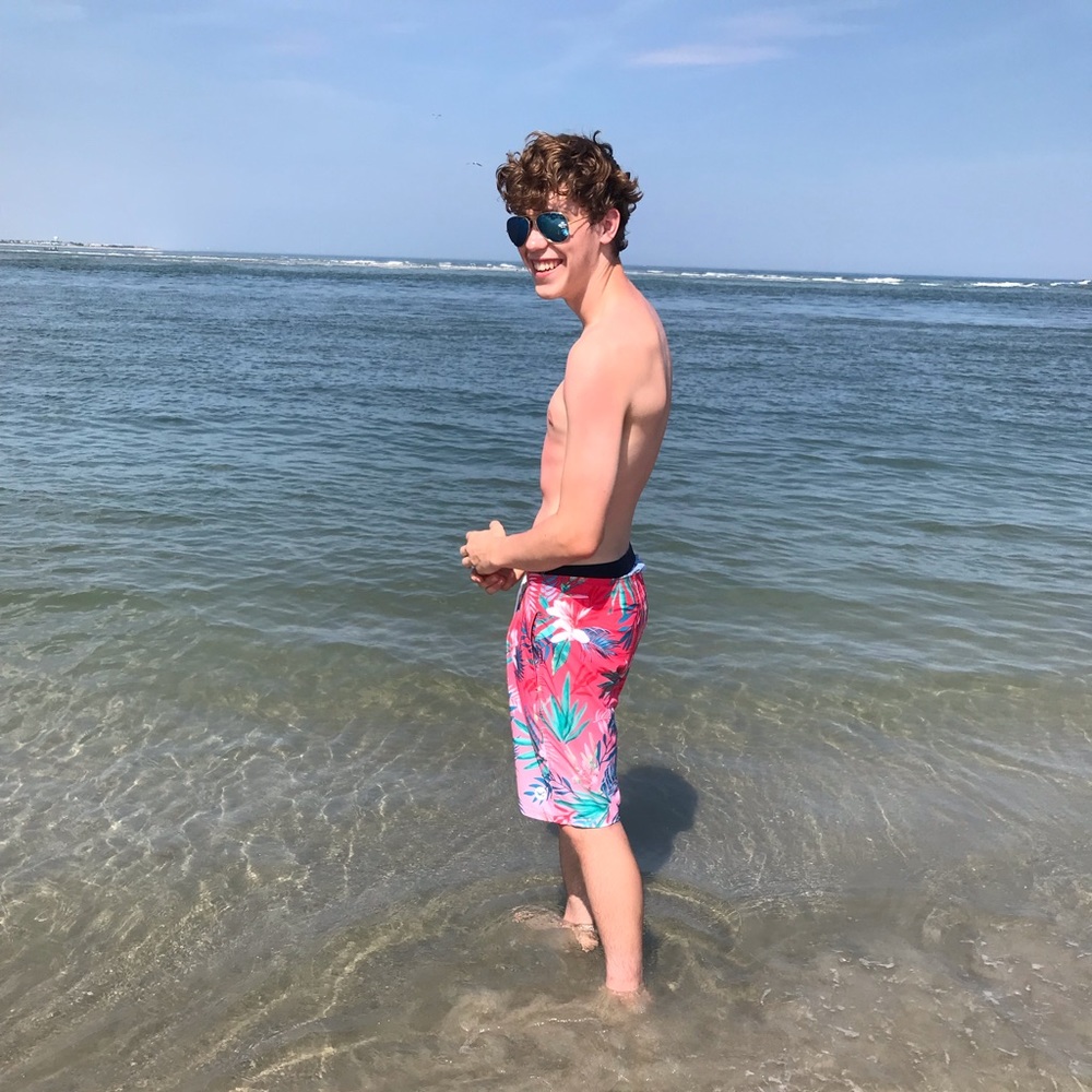 Meet your Posher, Brandon